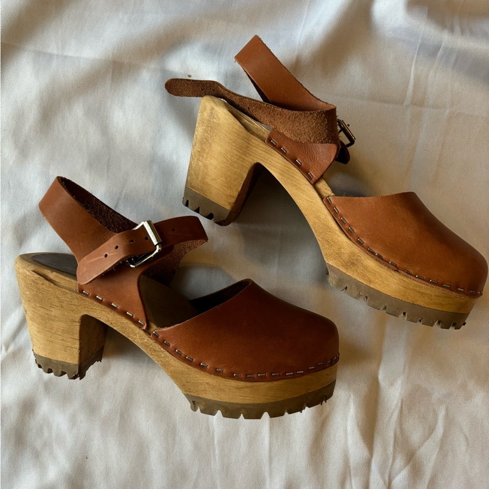 MIA ABBA Clog